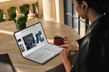 Huawei desafia Apple com notebook dobrável de 18 polegadas, mesmo com restrições dos EUA