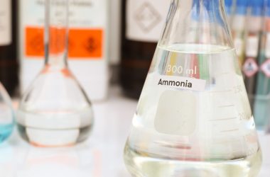 Cientistas japoneses criam nova técnica para filtrar amônia do ar e da água