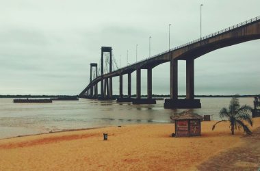 Tecnologia inovadora usa imagens e inteligência artificial para avaliar segurança de pontes