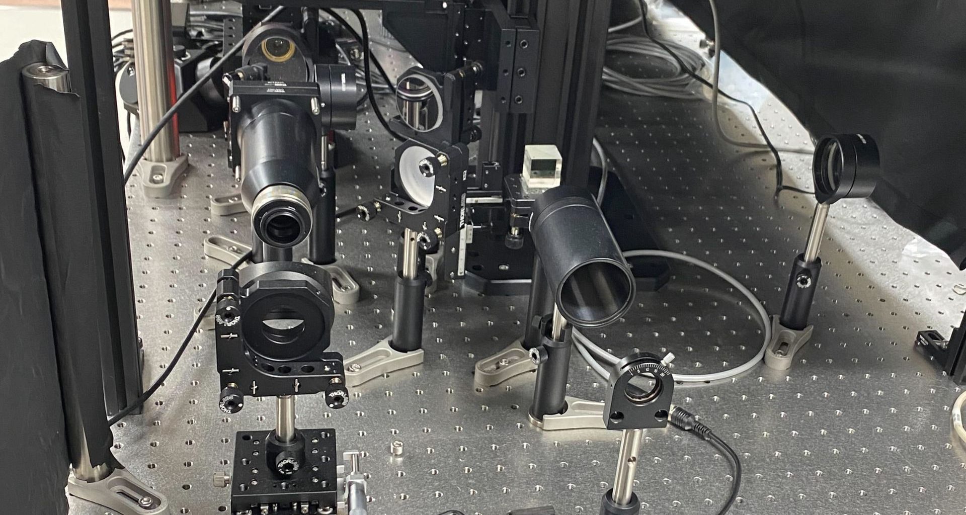 Mundo invisível revelado: câmera de 1 pixel filma hologramas em 3D