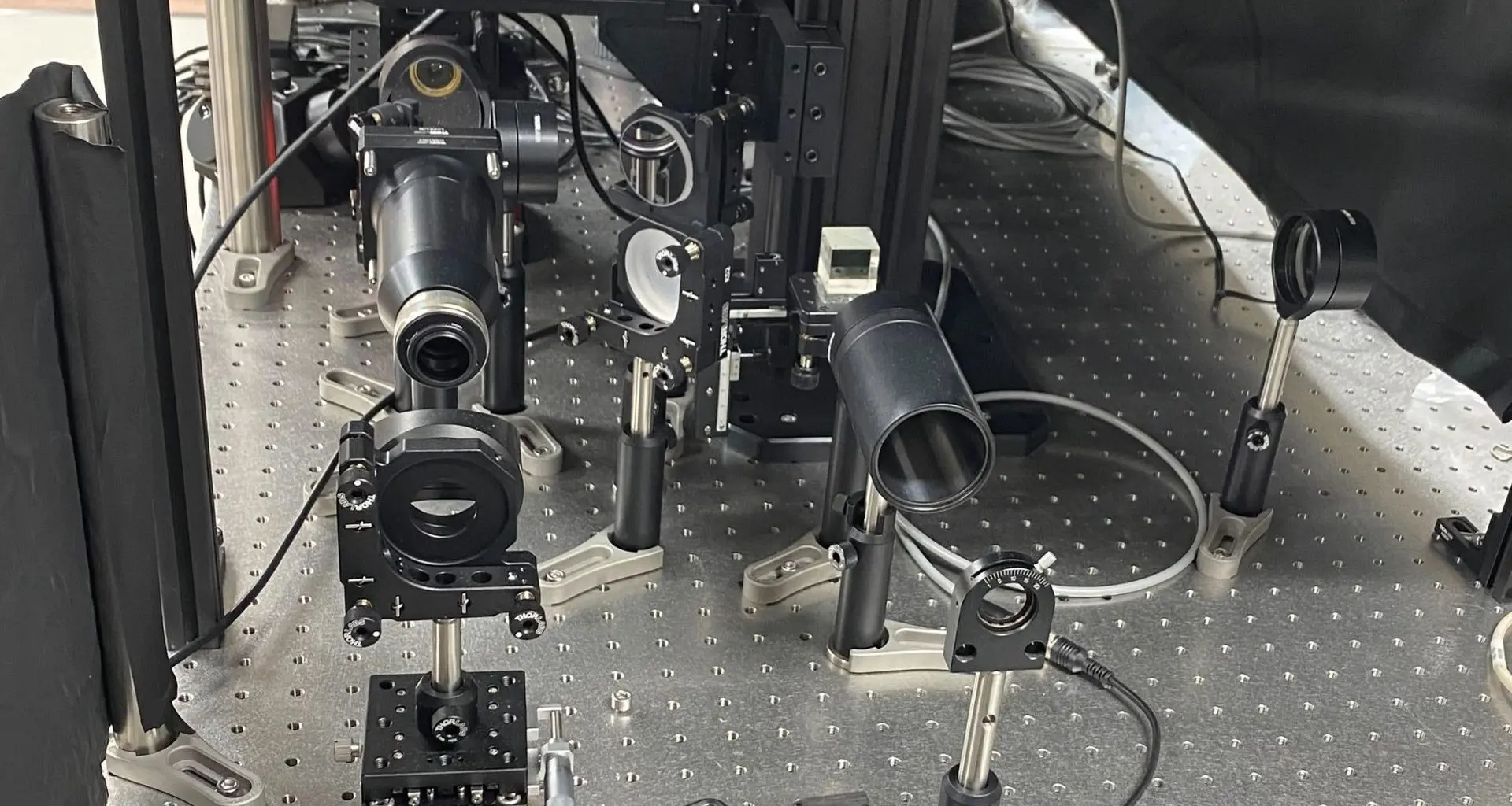 Mundo invisível revelado: câmera de 1 pixel filma hologramas em 3D