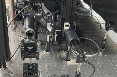 Mundo invisível revelado: câmera de 1 pixel filma hologramas em 3D