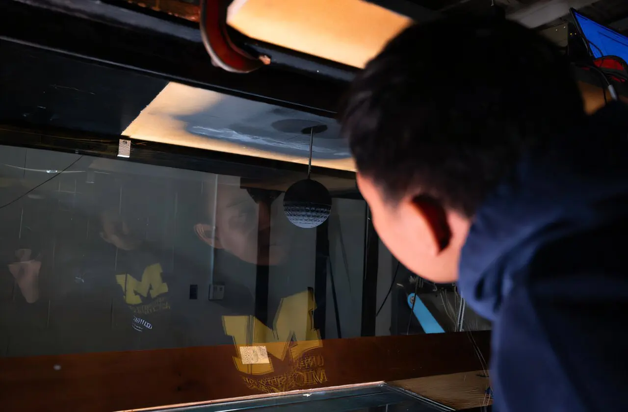 Bolas de golfe inspiram veículos submarinos mais rápidos e eficientes