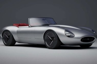 Ex-chefe da Jaguar recria lendário E-Type que nunca saiu do papel
