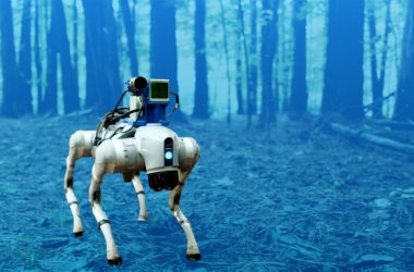Robô Ganha Capacidade de Navegar com os 5 Sentidos