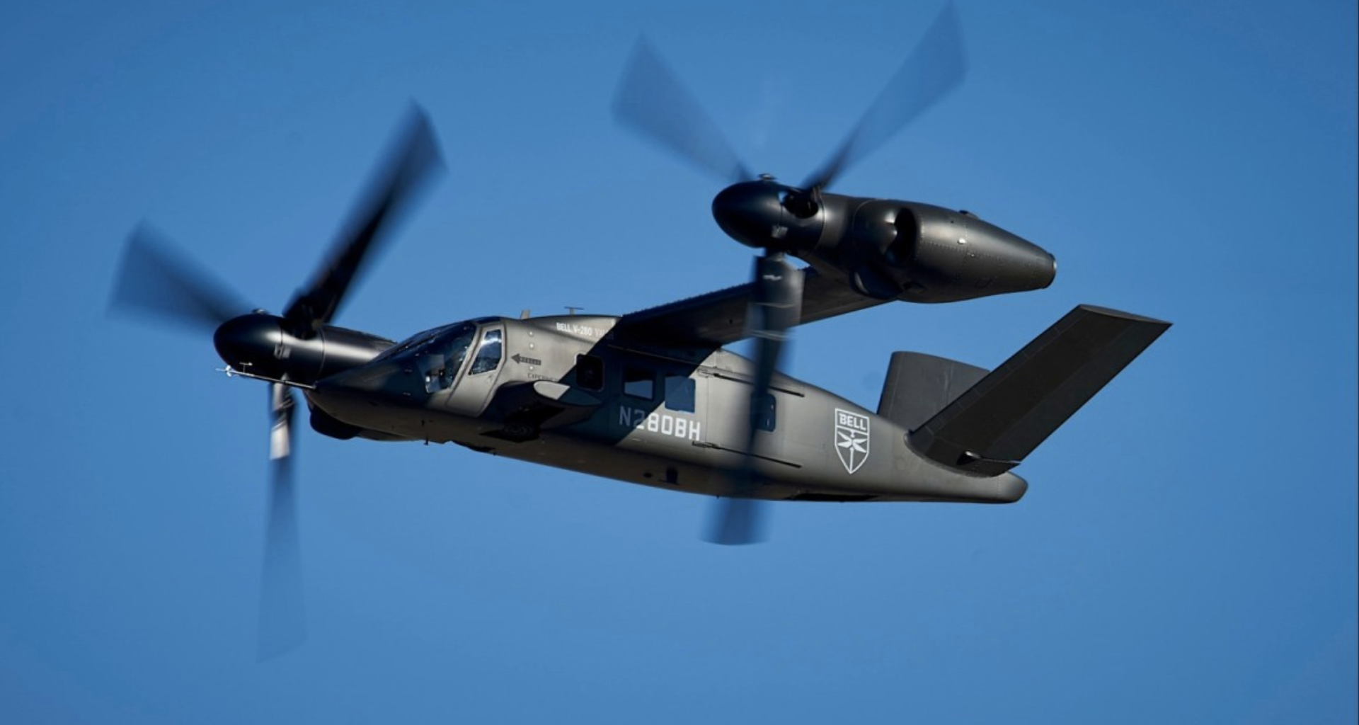 Sucessor do Black Hawk: EUA testa em simulador nova aeronave militar com rotores inclináveis