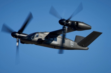 Sucessor do Black Hawk: EUA testa em simulador nova aeronave militar com rotores inclináveis
