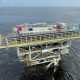Plataforma de petróleo no mar recebe reforço solar para reduzir 90% das emissões de CO2