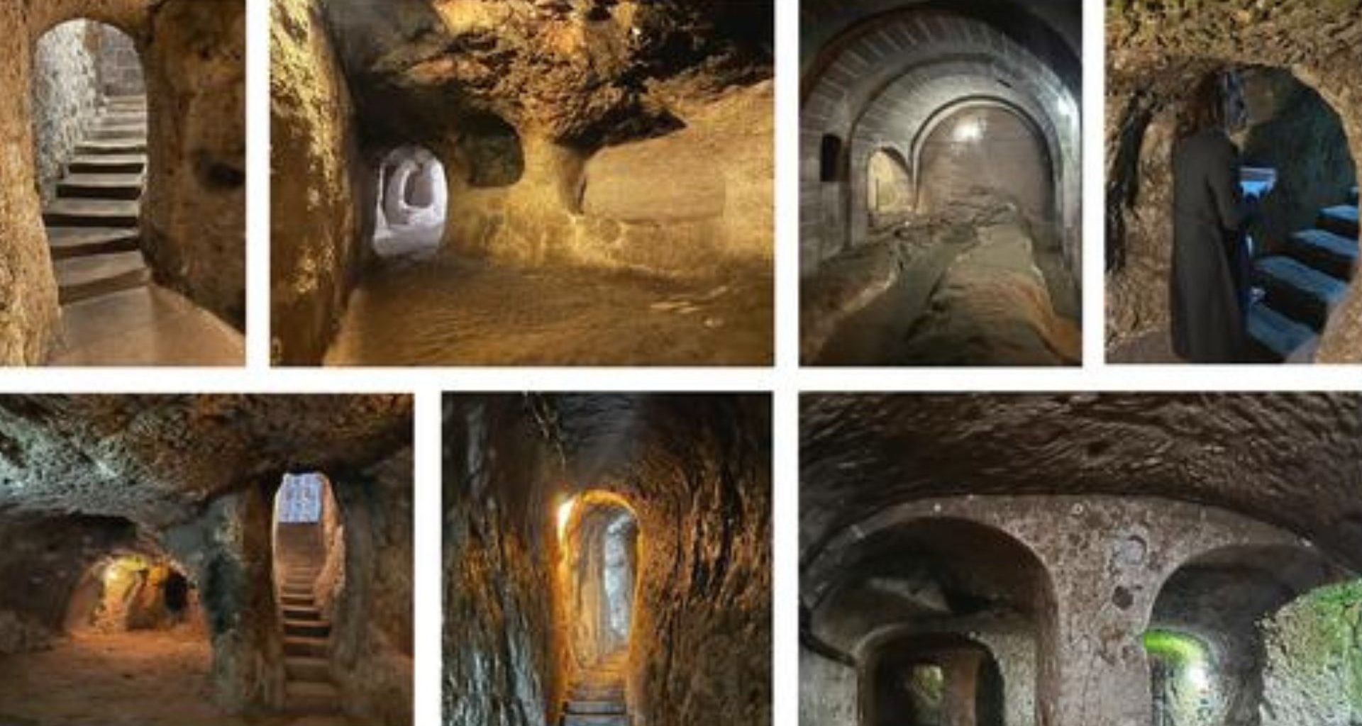 Cientista revela sons misteriosos de cidade subterrânea milenar da Turquia