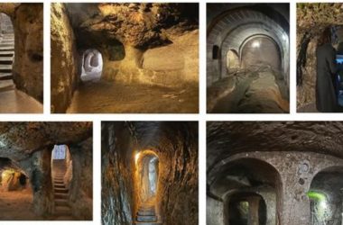 Cientista revela sons misteriosos de cidade subterrânea milenar da Turquia