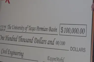 ExxonMobil doa R$ 500 mil para novo programa de engenharia na Universidade do Texas