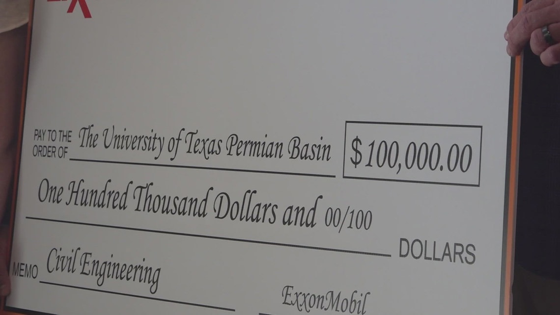 ExxonMobil doa R$ 500 mil para novo programa de engenharia na Universidade do Texas