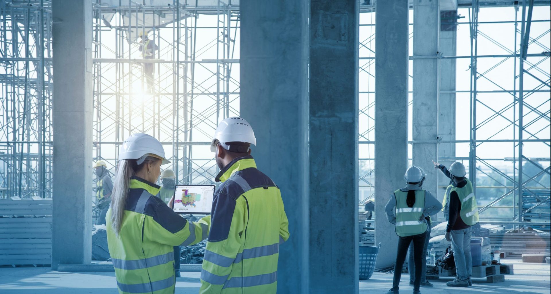 Trimble apresenta soluções integradas para canteiros digitais na Semana da Construção Digital