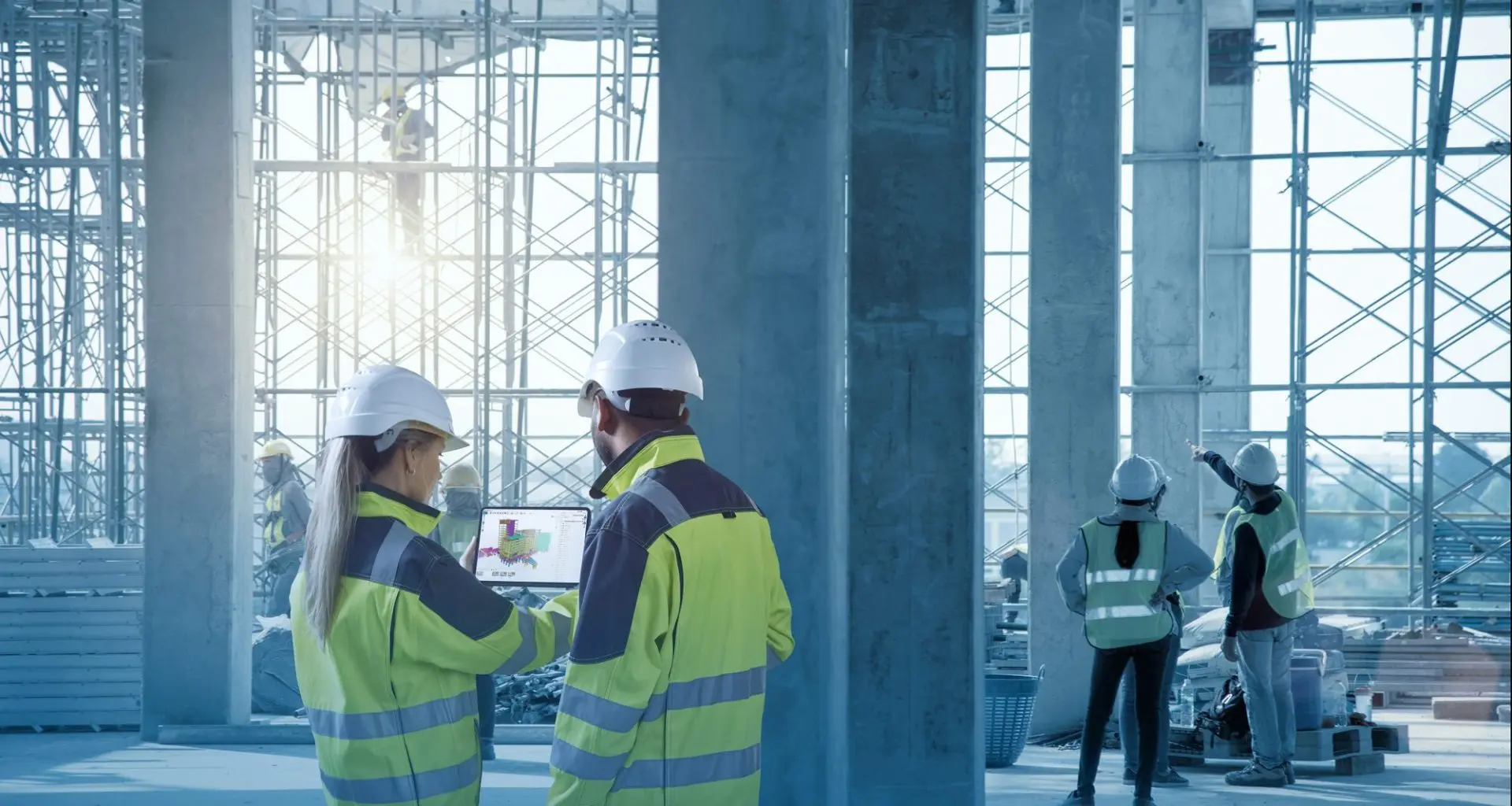 Trimble apresenta soluções integradas para canteiros digitais na Semana da Construção Digital