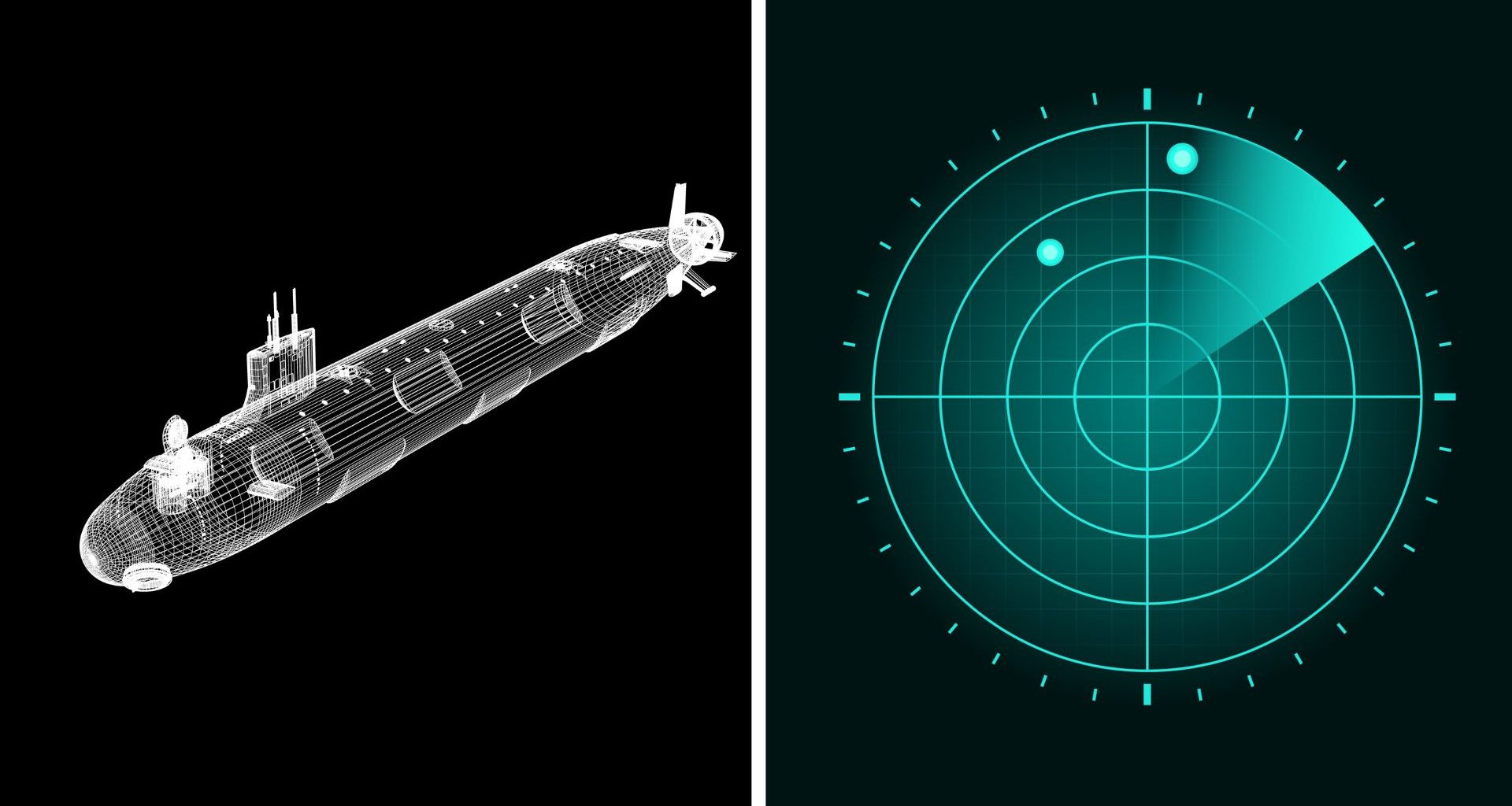 Nova tecnologia dos EUA pode aumentar domínio na guerra contra submarinos