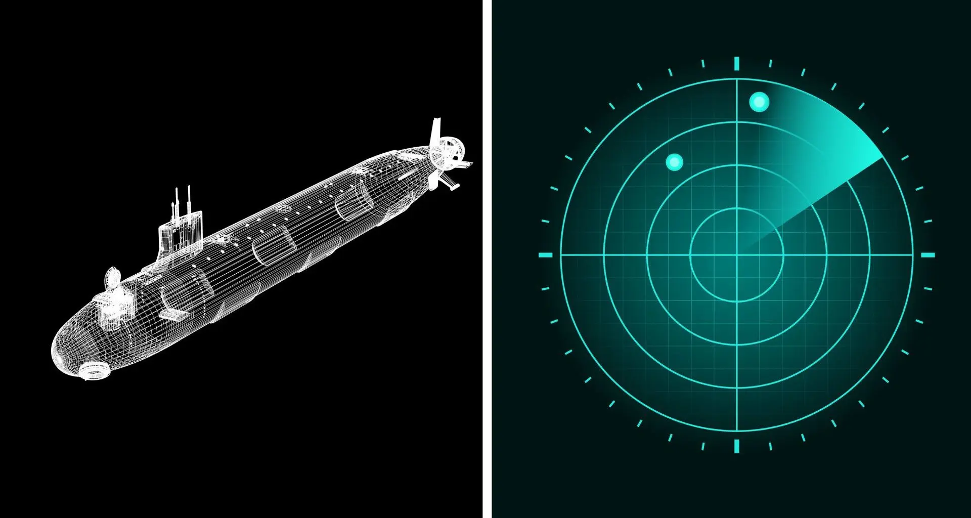 Nova tecnologia dos EUA pode aumentar domínio na guerra contra submarinos