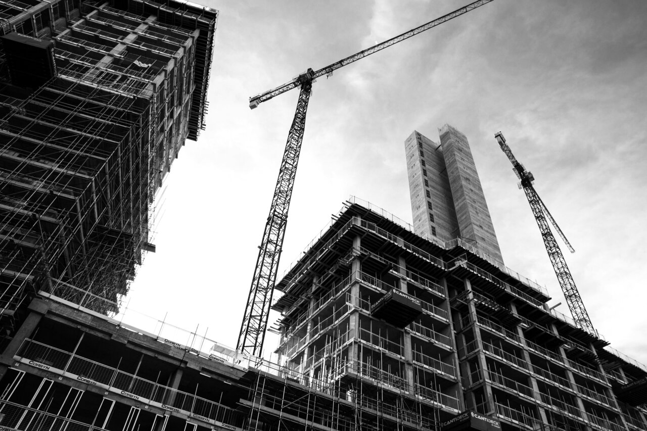 Do laboratório à obra: Como materiais inteligentes inovadores chegam às nossas cidades
