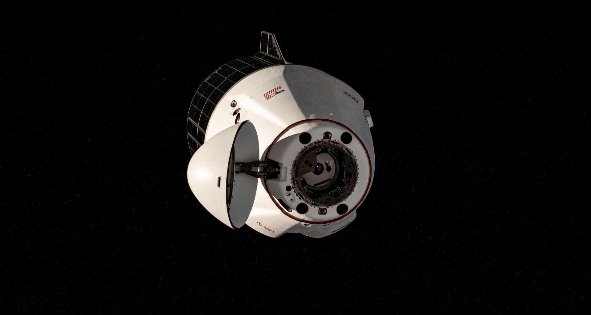 NASA transmite ao vivo: nave Dragon da SpaceX se prepara para desacoplagem