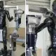 Robô Humanoide Testa Equipamentos de Defesa Química dos Estados Unidos
