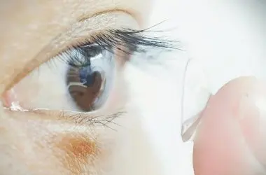 Lentes de contato com infravermelho permitem enxergar no escuro