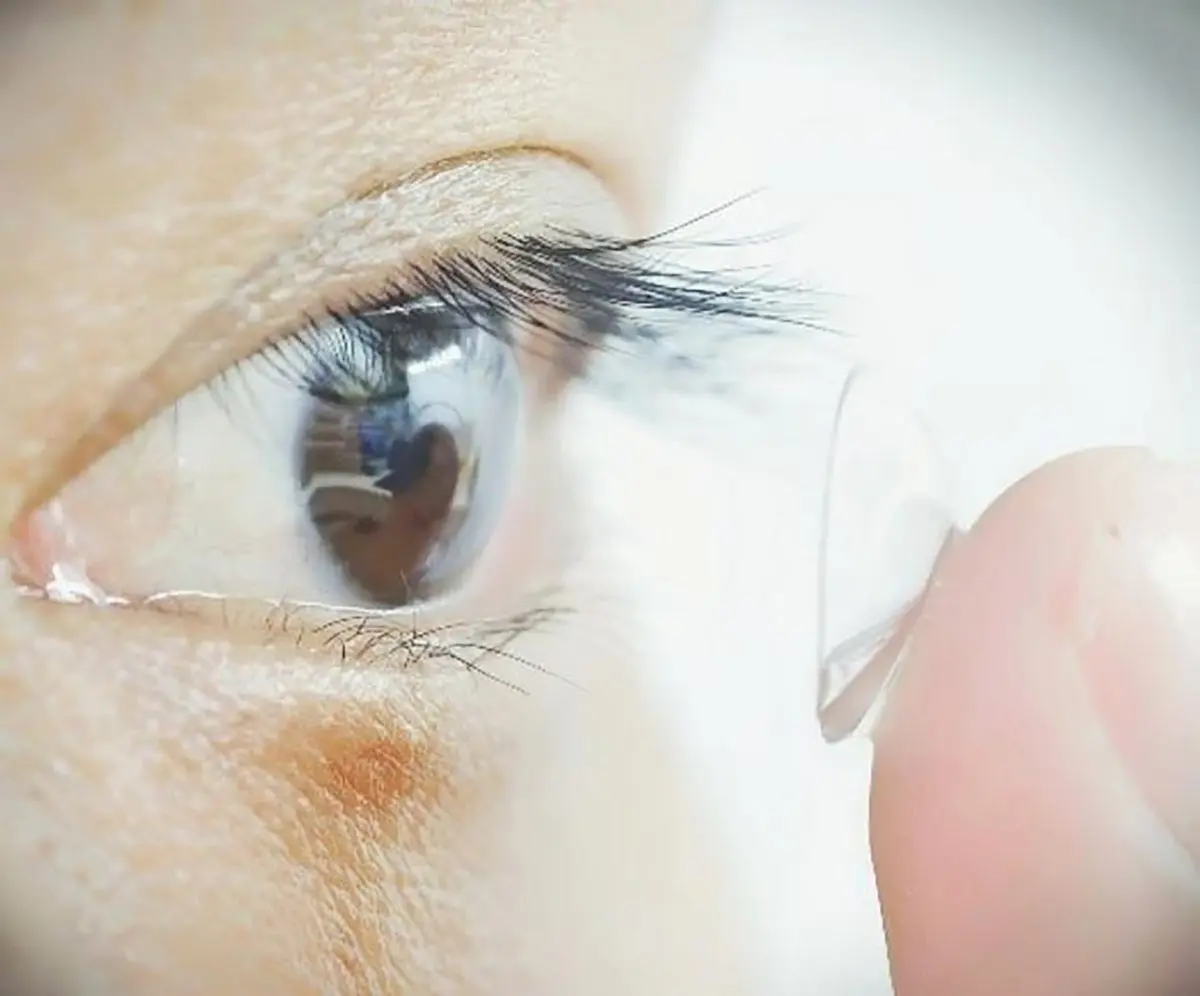 Lentes de contato com infravermelho permitem enxergar no escuro