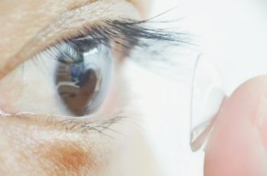 Lentes de contato com infravermelho permitem enxergar no escuro, mesmo com os olhos fechados