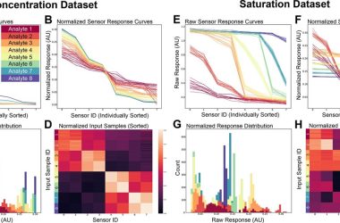 IA imita sistema cerebral do olfato humano para processar informações sensoriais de forma eficiente