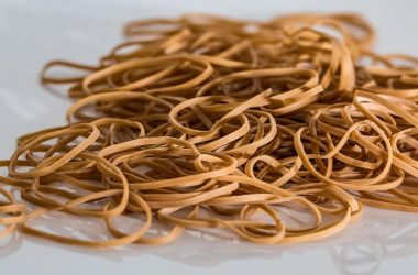 Cientistas criam borracha 10 vezes mais durável e resistente a rachaduras