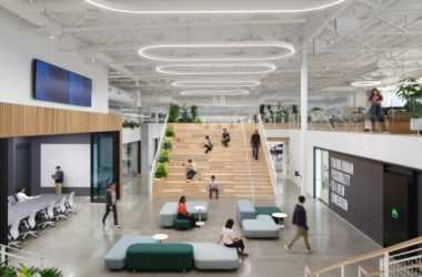 Syska Hennessy Group é eleita Empresa de Projeto do Ano 2025 pela ENR Oeste