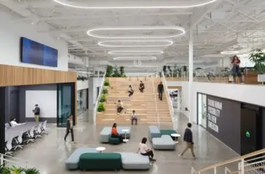 Syska Hennessy Group é eleita Empresa de Projeto do Ano 2025 pela ENR Oeste