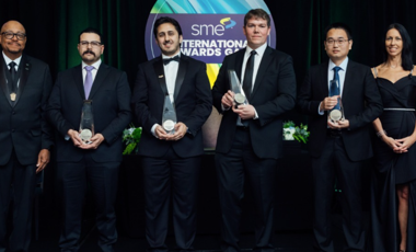 Conheça os vencedores do Prêmio Shiv Kapoor 2025 para Jovens Engenheiros de Produção