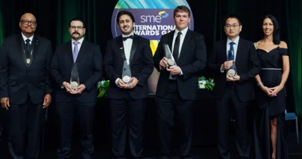 Conheça os vencedores do Prêmio Shiv Kapoor 2025 para Jovens Engenheiros de Produção