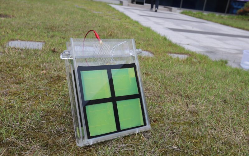 Cientistas abrem caminho para produção em larga escala de hidrogênio verde usando a luz do sol