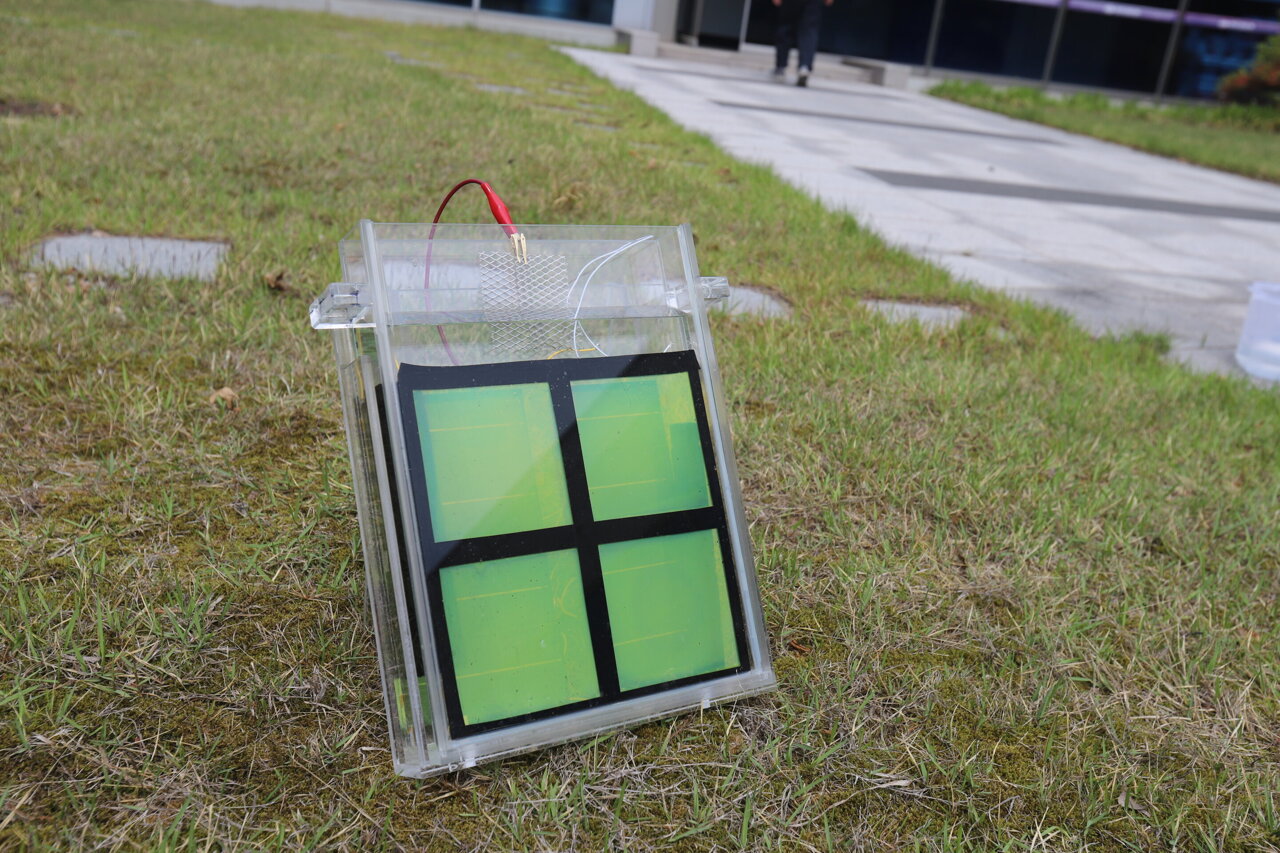 Produção em larga escala de hidrogênio verde usando luz solar natural: uma nova era de energia limpa se inicia