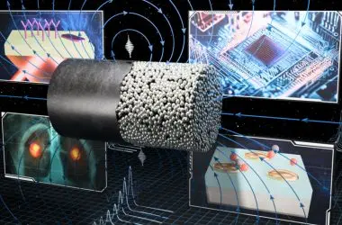 Cientistas simulam movimento de dezenas de milhares de elétrons em tempo real