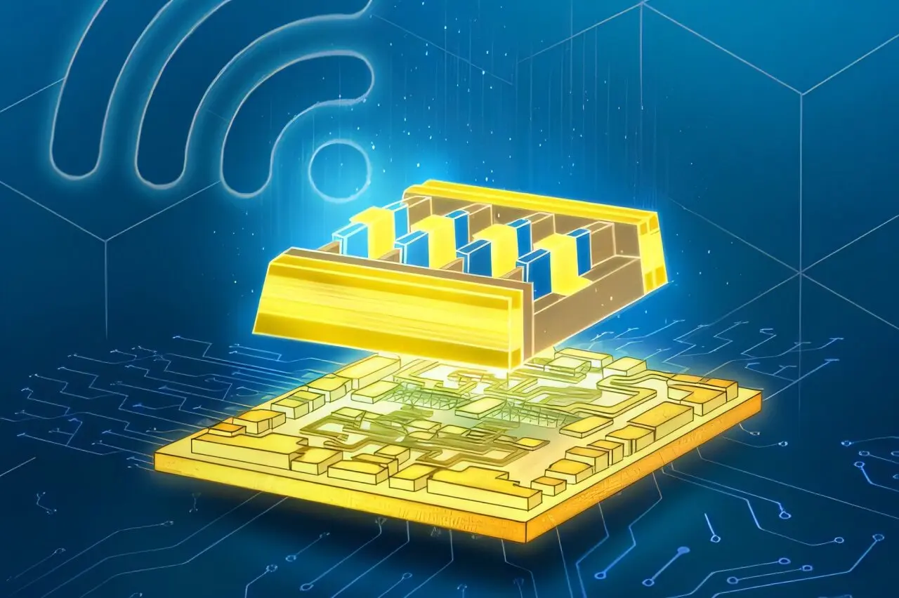 Nova geração de chips promete turbinar o 6G e revolucionar a internet do futuro
