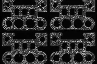Impressoras 3D deixam 'digitais' escondidas que revelam a origem das peças fabricadas