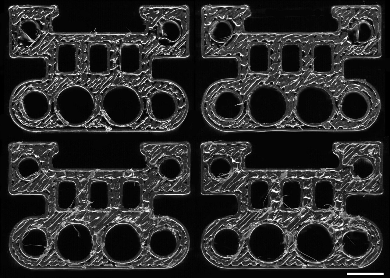 Impressoras 3D deixam 'digitais' escondidas que revelam a origem das peças fabricadas