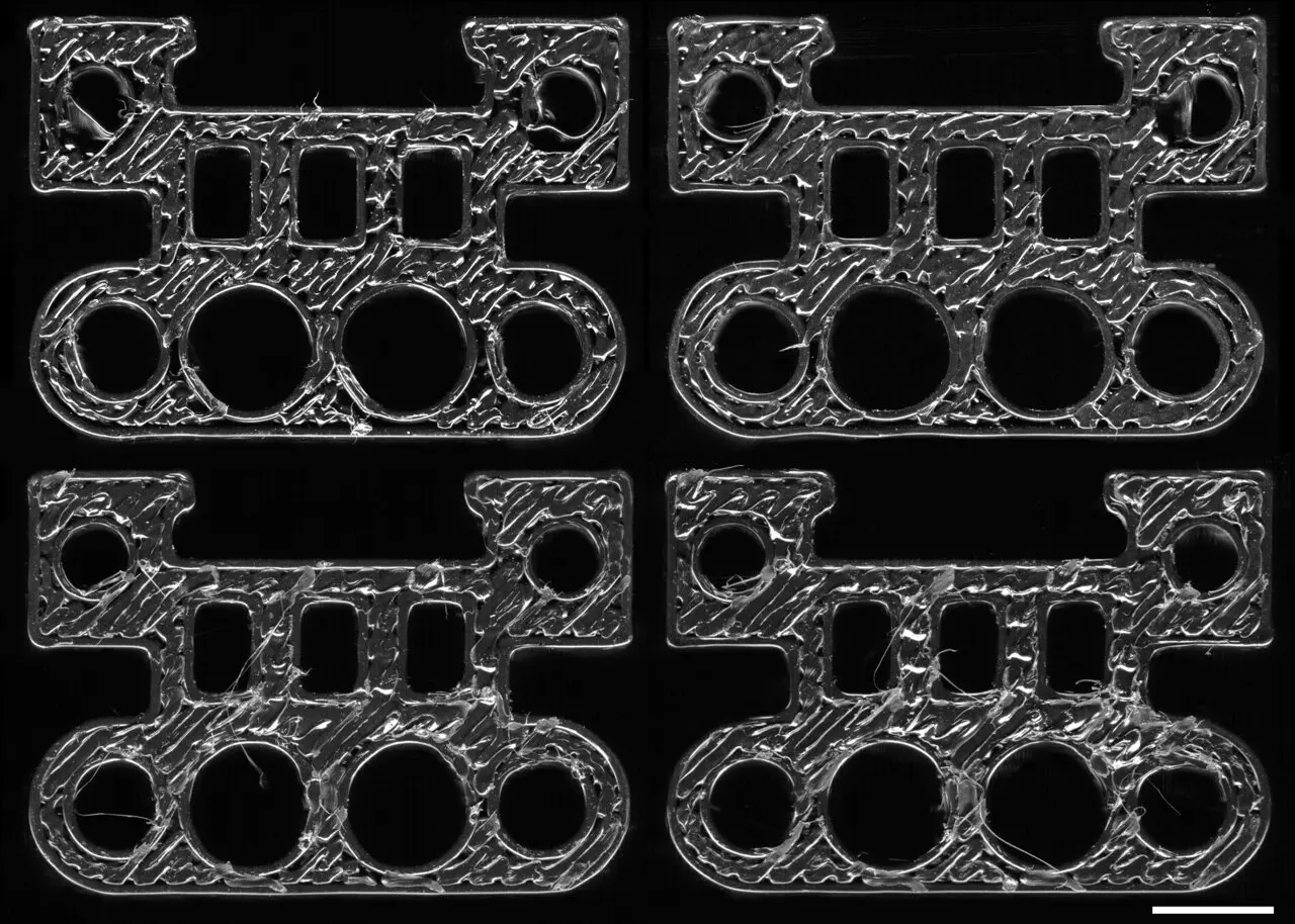 Impressoras 3D deixam 'digitais' escondidas que revelam a origem das peças fabricadas