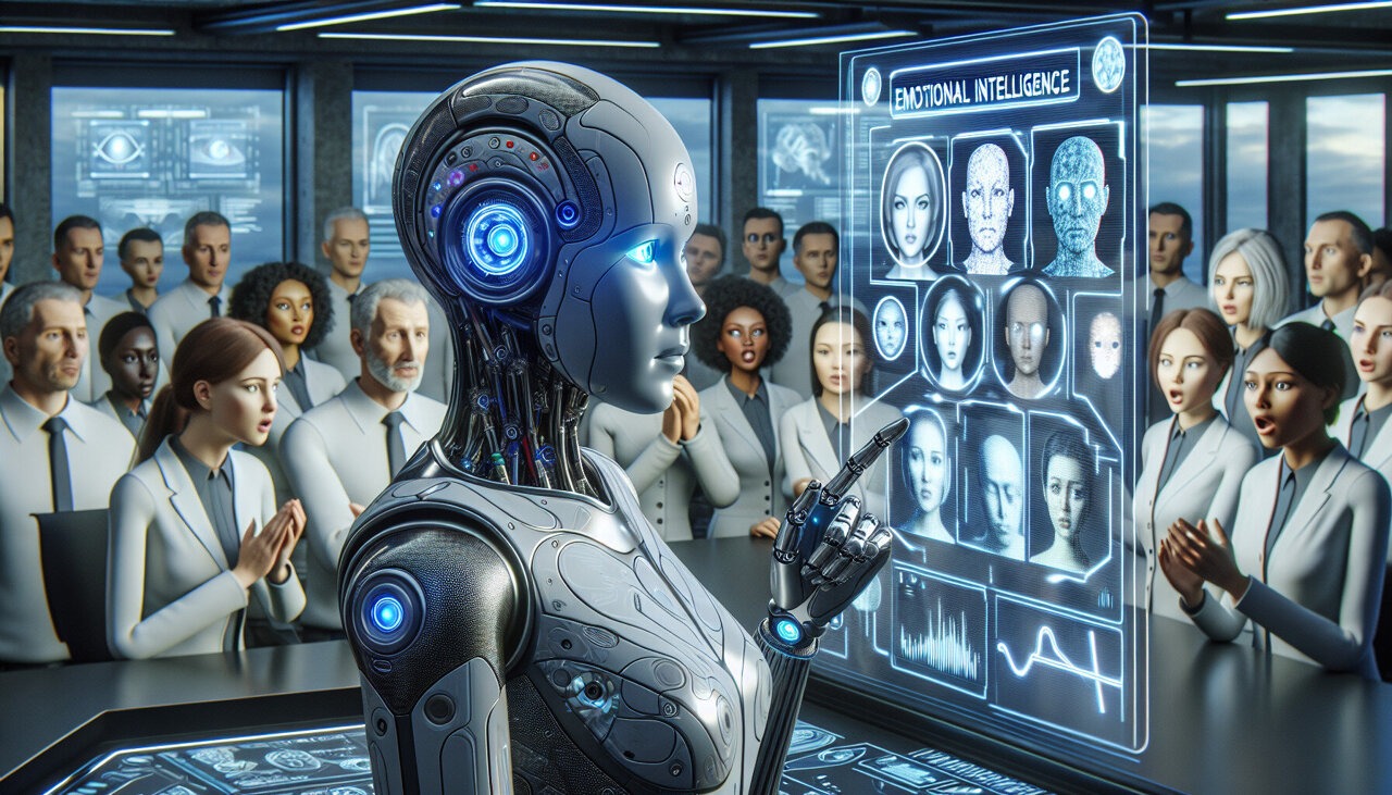 Inteligência artificial supera humanos em testes de inteligência emocional, revela pesquisa