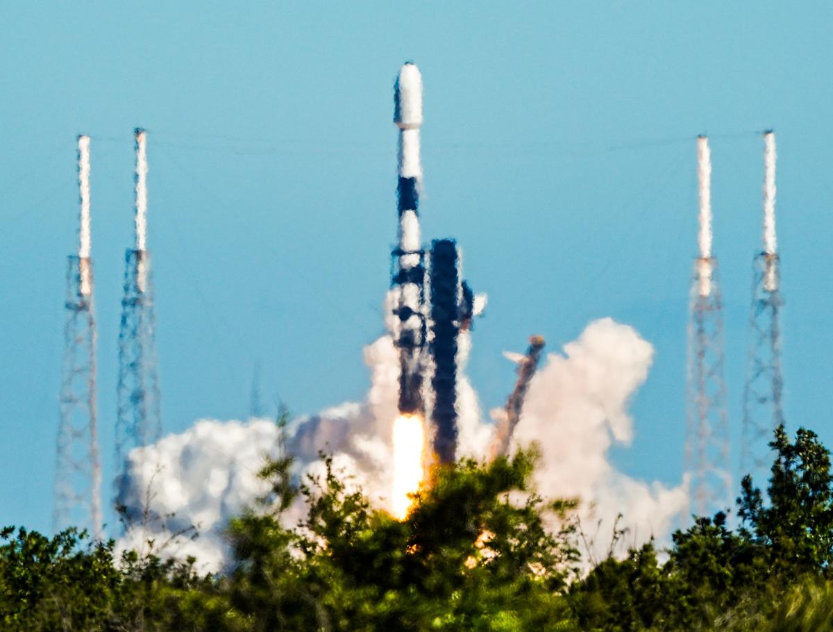 Lançamento da SpaceX hoje: Tudo sobre a missão Starlink que decola da base de Cabo Canaveral na Flórida