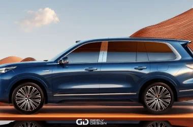Montadora chinesa lança SUV híbrido de luxo com autonomia de 1.500 km