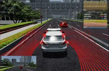 Sistema de verificação revela falhas de segurança em carros autônomos de código aberto
