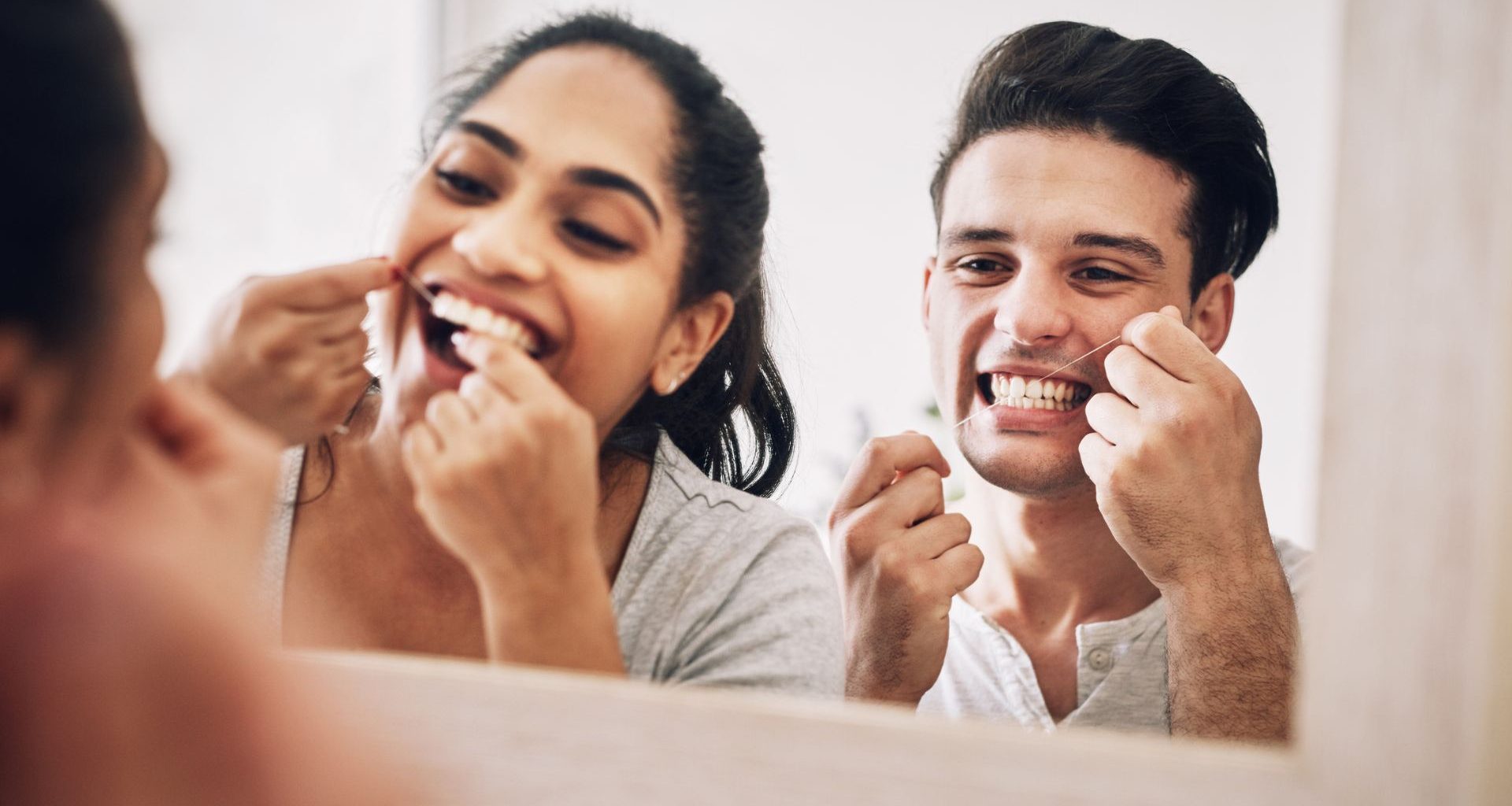 Fio dental inteligente inédito mede cortisol e revela seu nível de estresse