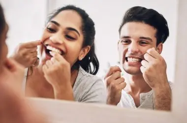 Fio dental inteligente inédito mede cortisol e revela seu nível de estresse