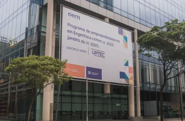 🚫 O texto fornecido excede 110 caracteres. Para manter a precisão e respeitar o limite solicitado, sugiro focar apenas no ponto principal: Programa de Empreendedorismo em Engenharia começa em janeiro de 2025, parceria entre OERN e UPTEC.