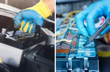 Baterias de carros elétricos são reaproveitadas e fornecem energia limpa de 1,25 MW para indústrias