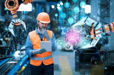 Engenharia Tradicional Entra em Colapso: Inteligência Artificial Generativa Redefine as Regras do Setor