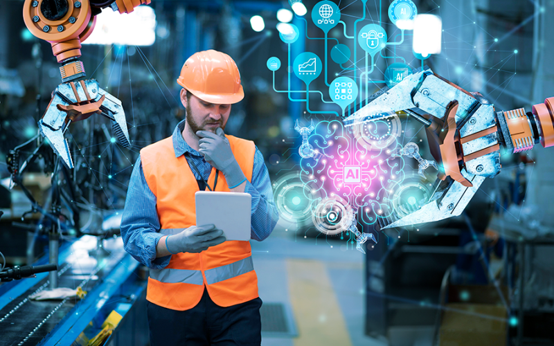 Engenharia Tradicional Entra em Colapso: Inteligência Artificial Generativa Redefine as Regras do Setor