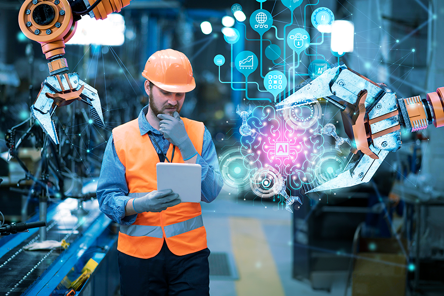 Engenharia Tradicional Entra em Colapso: Inteligência Artificial Generativa Redefine as Regras do Setor